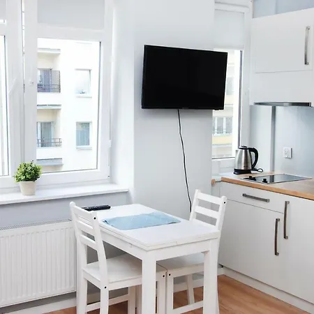 Apartment Mieszkanie W Scislym Centrum Gdyni *