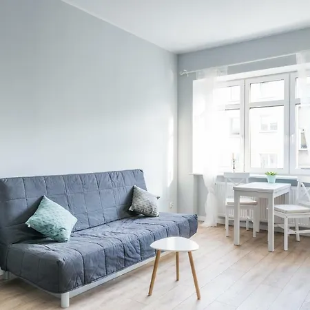 Mieszkanie W Scislym Centrum Gdyni