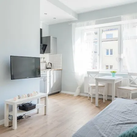 Mieszkanie W Scislym Centrum Gdyni Apartment