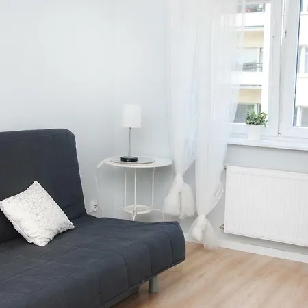 Mieszkanie W Scislym Centrum Gdyni