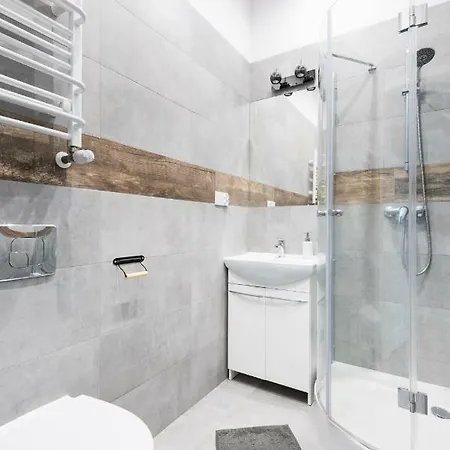 Mieszkanie W Scislym Centrum Gdyni Apartment