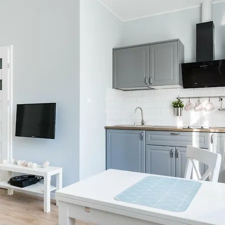 Mieszkanie W Scislym Centrum Gdyni Gdynia