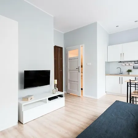 Mieszkanie W Scislym Centrum Gdyni Apartment *