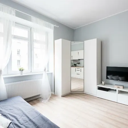 Apartment Mieszkanie W Scislym Centrum Gdyni