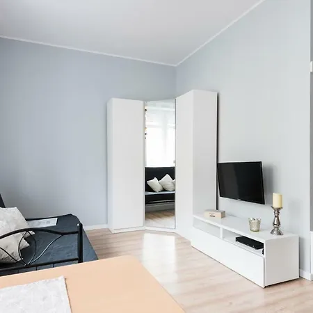 Apartment Mieszkanie W Scislym Centrum Gdyni Gdynia