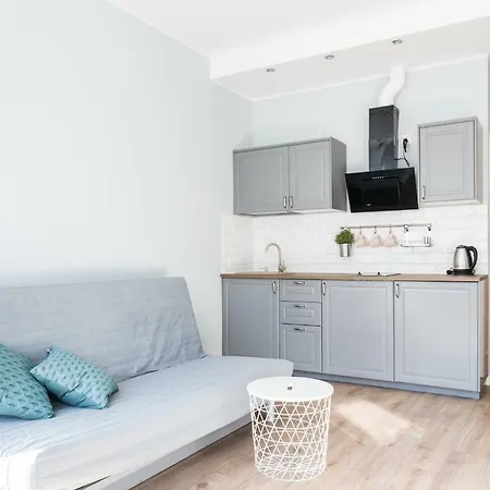 Mieszkanie W Scislym Centrum Gdyni * Gdynia
